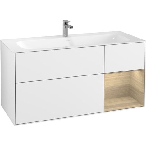 Meuble sous-lavabo Villeroy & Boch G070PCGF Finion G07 (1/2)