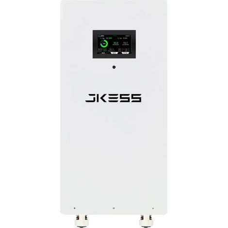 Kit de baterías, capacidad de 280 Ah, compatible con energía solar, JKLR015D (1/2)