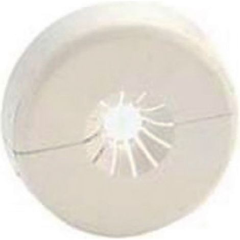 Giacomini – Rosace simple 50mm – Diamètre extérieur 50mm – Pour installation sanitaire – R175AY001 (1/2)