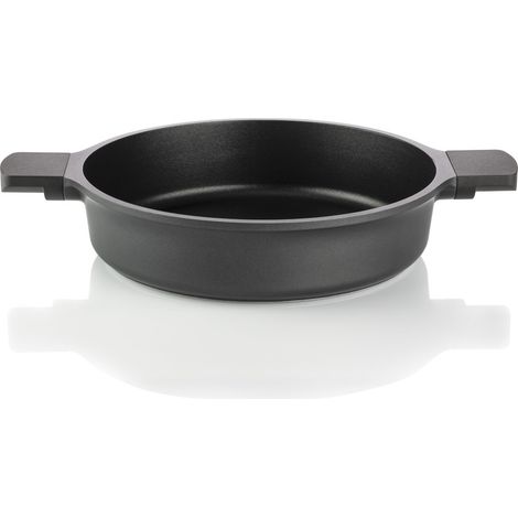 Sartén 28cm cook&space negra (1/3)