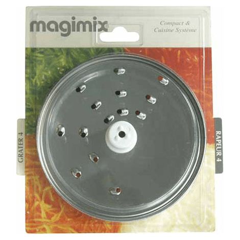 DISQUE RAPEUR 4M/M pour PIECES PREPARATION CULINAIRE PETIT...