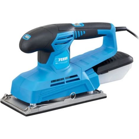 Fervi FFOS03503A-K Ponceuse orbitale 350 W