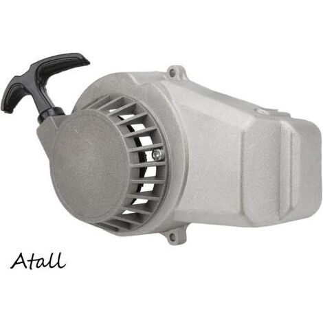 Démarreur à recul pour 2 temps 47cc 49cc Pocket Dirt Bike Mini ATV (1/5)