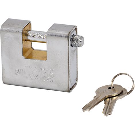 1PZ LUCCHETTO CORAZZATO mm 60 nx1