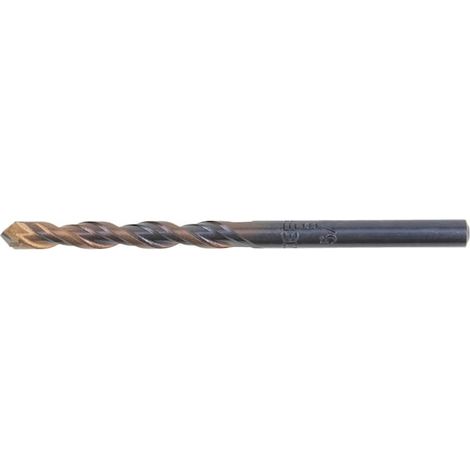 Foret multi-matériaux MFD-S 10 X 10 à queue cylindrique pour pratiquement tous les matériaux