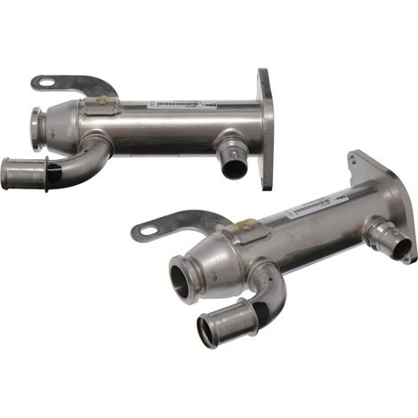 Radiateur, réaspiration des gaz d'échappement Valeo 817753 CITROËN 1233381