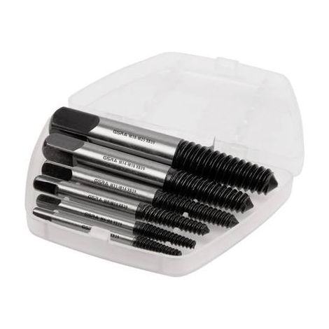 Set estrattore viti GSR b00902020 M3 a M24