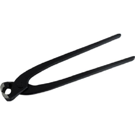 Tenaglia per carpentiere UTILIA 25 cm acciaio temperato verniciato testa lucida