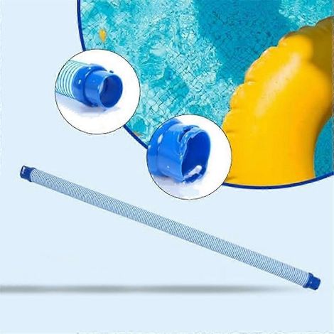 2er-Pack R0527700 Poolreiniger-Vakuumschlauch, Schlauch-Ersatzteile, für MX6, MX8 Schwimmbadreiniger SZRH AV