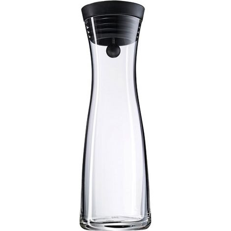 Jarra de agua de 1 L negra - Basic - Wmf