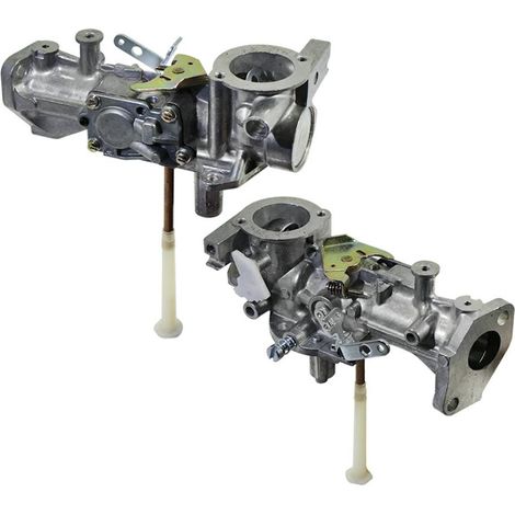 BRIGGS & STRATTON Carburatore vecchi motori orizzontali valvole laterali 3,5 HP (1/2)