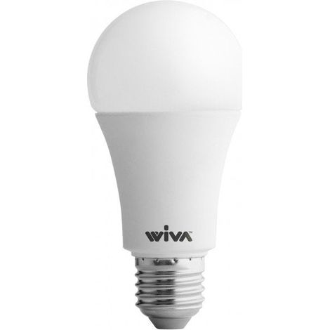 LAMPADA LED A GOCCIA 12W E27 4000K BIANCO NATURALE