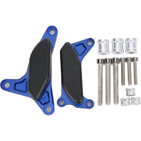 Antikollisionsvorrichtung für Yamaha FZ1 FZ8 Motorradmotorstator (1/5)