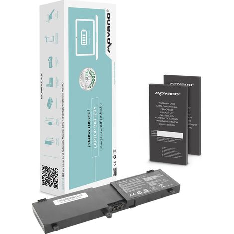 Batteria C41-N550 per Asus G550 N550 N550J Q550L (1/5)
