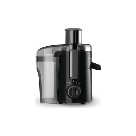 Moulinex Frutelia Plus Saftpresse schwarz 350W