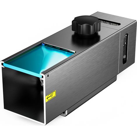 Kit de module pour machine de gravure laser, 2 points laser ultra-fins et compressés, puissance optique de 10 W, gravure à faire soi-même, prise M50EU, 100-240 V (1/5)