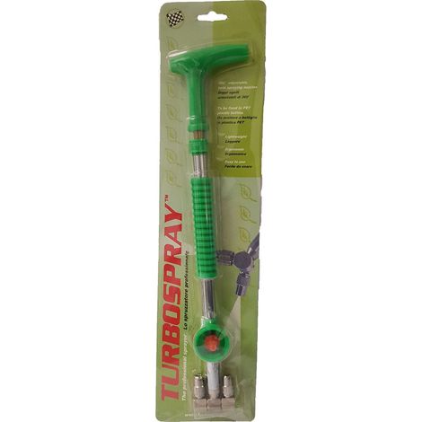 SPRUZZATORE TURBOSPRAY UNIVERSALE