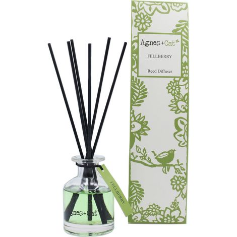 Boite de Diffuseur à Parfum 140ml - Fell Berry- Vendu par 1 (1/2)