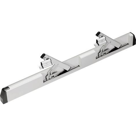 Compas motorisé E 170 / 2, coloris argent, jusqu'à 2400 mm, 230 V - GEZE