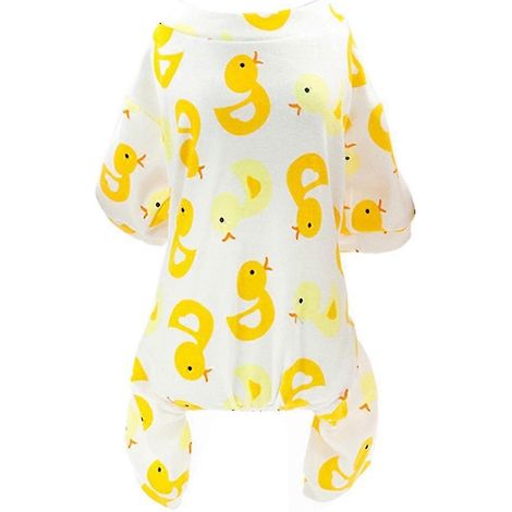 Pijamas, pijamas para perros pequeños (niña o niño), monos para mascotas (1/5)