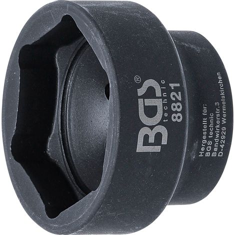 BGS  llave  de  filtro  de  aceite  hexagonal  para  Ø  36  mm  para  Audi  /  BMW  /  Ford  /  MAN  /  Mercedes-Benz  /  Opel  /  VW  -  8821 (1/3)