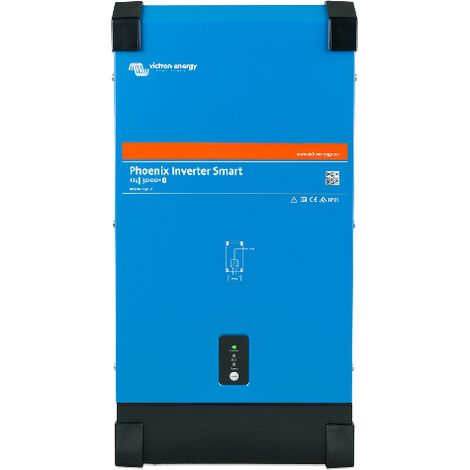 Convertisseur Phoenix Victron Smart 12V et 3000 VA (1/3)