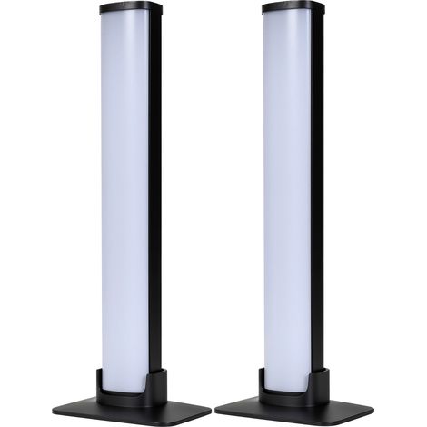 Emitto 2x Smart RGB LED Light Bar Ambient Lamp Color Changing Music TV Backlight (1/5)