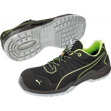 Zapatos de seguridad 644210, S1P, ESD, SRC, Talla 44