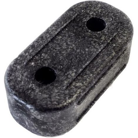 PIC PFM-PPQ-001 Aimant de commande pour contact Reed ovale (L x l x H) 30 x 15.74 x 10.54 mm NdFeB, N35 1185 T (1/2)