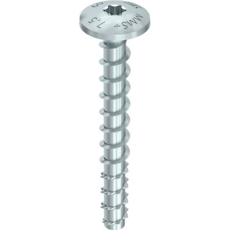 HECO-MMS plus 7.5x 50 verzinkt Multi-Monti Montageschienenanker