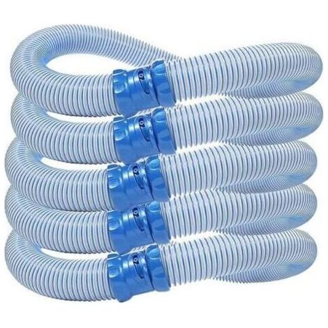 Nettoyeur de Piscine CreuséE Tuyau D'Aspiration pour Aspirateur Zodiac MX6 MX8 (5 pièces) (1/4)