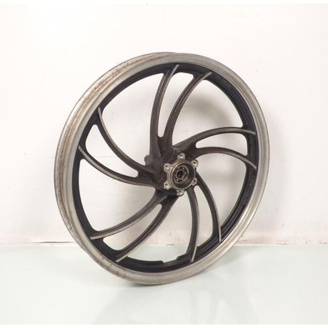 [PRODUIT D'OCCASION] Jante avant origine J 19x1.85 DOT pour moto Yamaha 750 Xj Seca (1/2)