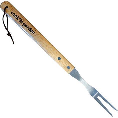 Gabel Griff aus 100% FSC-Holz-Cook in Garden