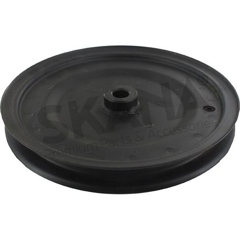 Poulie Pour Tondeuses Autoportées Mtd - Origine: 656-0004, 6560004