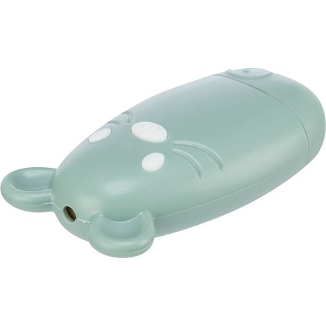 Jouet pointeur lumière souris, 3 Modes, USB, pour chat - Trixie