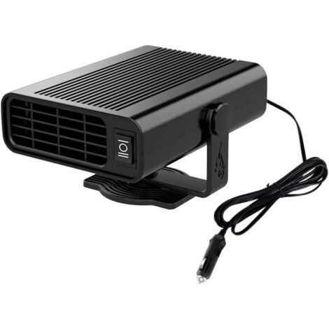 Tragbarer 12V 200W Auto-Entfroster/Entfeuchter mit schneller 2-in-1 Heiz-/Kühlfunktion
