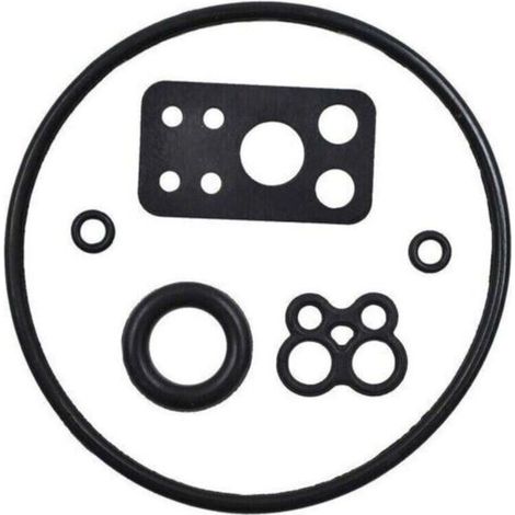 Kit de réparation de carburateur avec joint de cuve Nikki Briggs 54832 compatible avec 54832. (1/4)