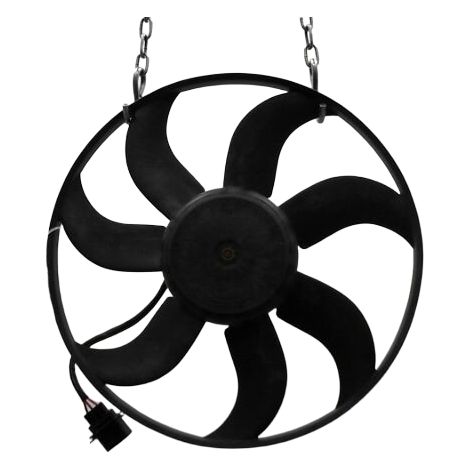 [PRODUIT D'OCCASION] Moteur Ventilateur Radiateur SEAT Ibiza Iv Phase 2 (6j) 2012-... ♻️ Ref Oe. 6r0959455e - Garantie à vie (1/2)