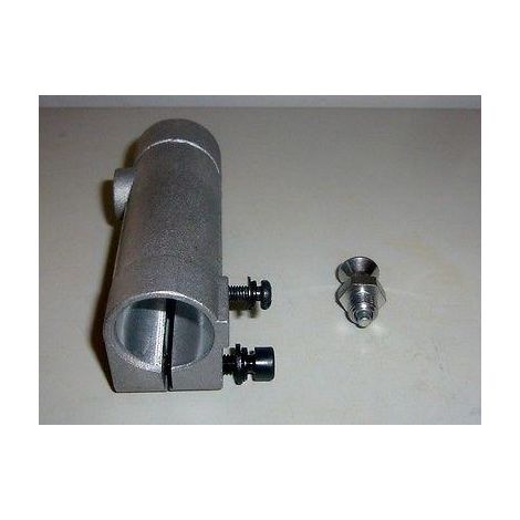 RACCORDO DI GIUNZIONE ASTA POTATORE BRUMAR GL2500 D.26MM 019307 (1/2)