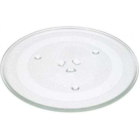 Plateau en verre Ø28,8 cm DE74-20102D SAMSUNG pour four à micro-ondes