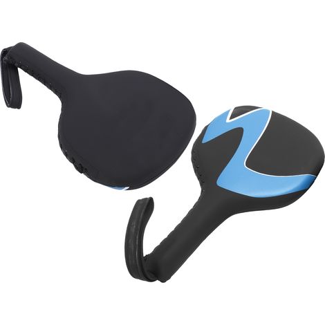 Cible de boxe Sanda BN FIGHT pour l'entraînement des pieds et des mains, équipement d'entraînement durable, bleu (1/5)