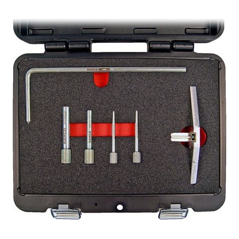 JUEGO DE CALADO PARA VOLVO 1.6 - 2.0 DIESEL - BAHCO