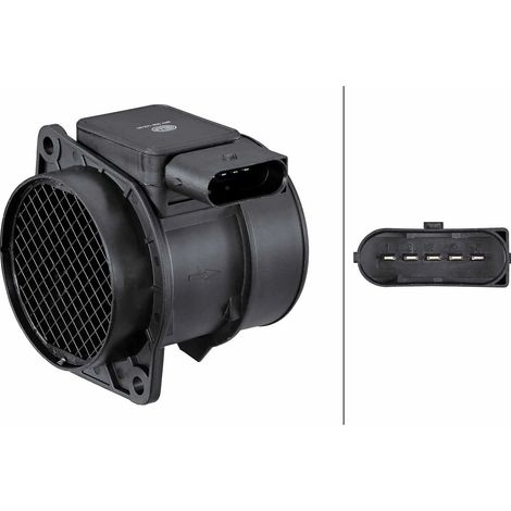 Débitmètre de masse d'air Hella 8ET 009 142-331 MERCEDES-BENZ 111 094 01 48