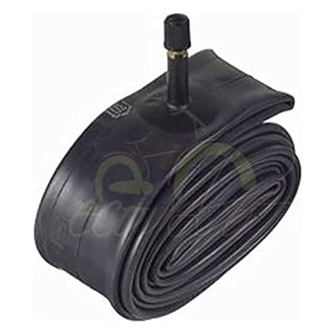 CAMERA D'ARIA 20 x 1.75/1.90/2.125 CON VALVOLA SCHRADER AMERICA PER BMX MTB BICI BICICLETTA BIMBO BAMBINO Ecovelo (1/5)