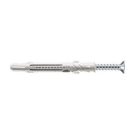 TASSELLO NYLON PROLUNGATO T88/V TORX ELEMATIC - VITE TSP TX T88/V TORX 10X160 CF=PZ 50- 1 confezioni