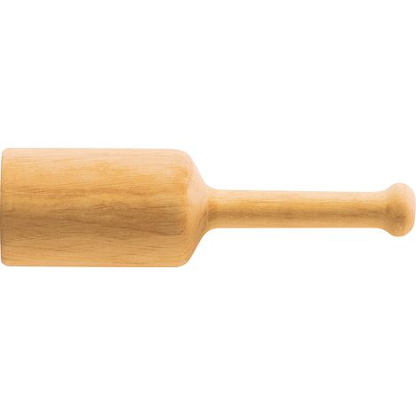 F.DICK Hufschlägel Hartholz (DM 7,2cm Kopflänge 13,5cm Gesamtlänge 30cm)