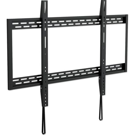Manhattan 461993-100 kg - 152,4 cm (60") - 2,54 m (100") - 200 x 200 mm - 900 x 600 mm - Nero (1/5)