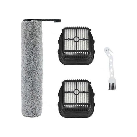 LAN Filtres HEPA de rechange pour brosse rotative de l'aspirateur eau et poussière Laresar S7 Pro - Pièces détachées pour brosses rotatives (1/5)