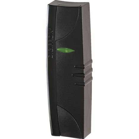 Cdvi F0101000052 - Narrow proximity reader DIGIPROX Polycarbonate Wiegand - DGLP FN WLC