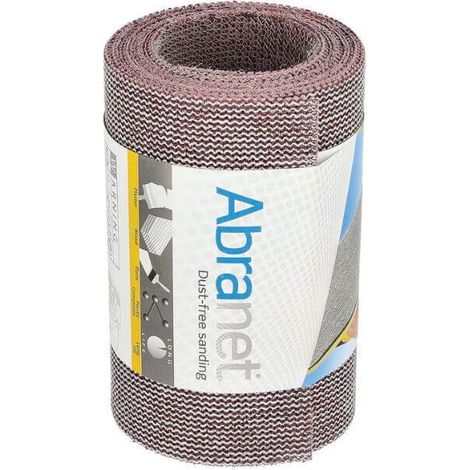 Rouleau de ponçage Mirka AE555F0118 115 mm 2 5 m P180 unités
